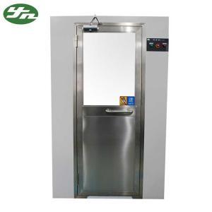Wholesale HEPA Stainless Steel Air Shower UV Sterilization Electronic Interlocking from china suppliers
