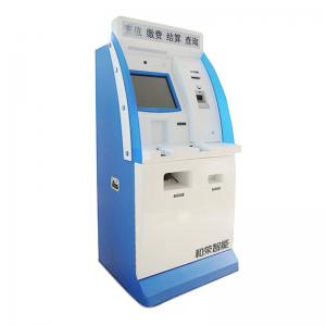 Wholesale OEM Self Service Hospital Check In Kiosk For Test Result Report Printing from china suppliers