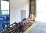 SINOMTP battery power source forklift rated load capacity 2000kg