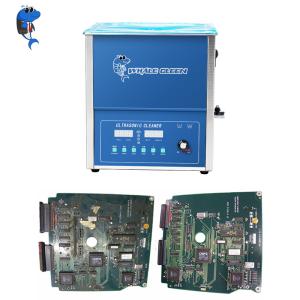 Wholesale 220V-240V Single Phase Ultrasonic Parts Cleaner Digital Control 38L 600 Watt from china suppliers