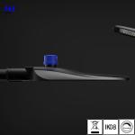 LED Street Light 10V Dim Die-Casting Aluminum Waterproof Weatherproof Smart
