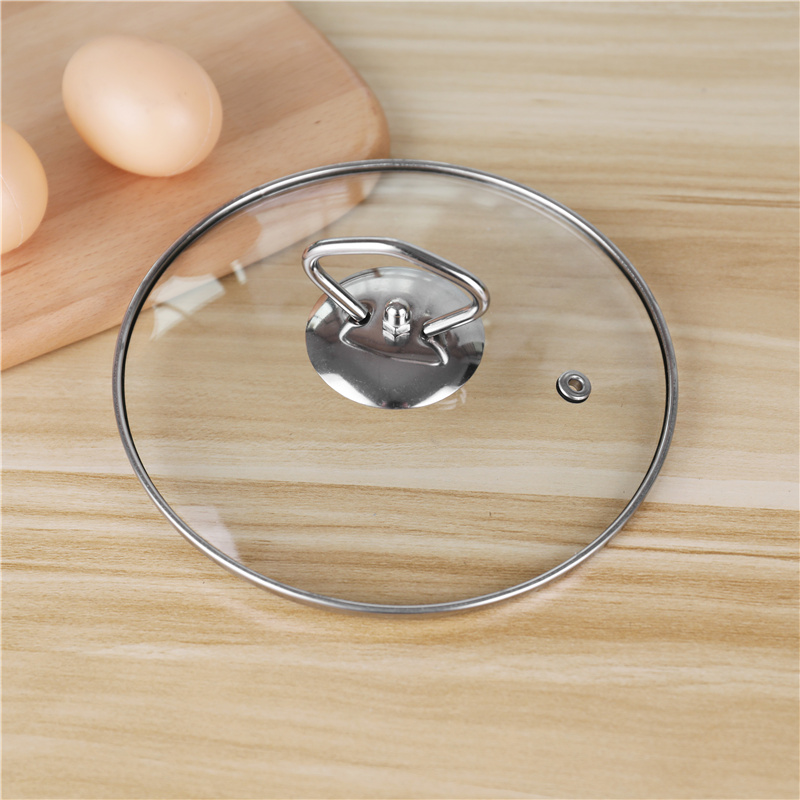 Glass Lid Stainless Steel 410 Cookware Set 12pcs Steamer Food Cooking Soup Pot