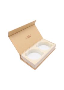 Wholesale Matt Lamination Hot Stamping Paper Gift Box With EVA Insert from china suppliers