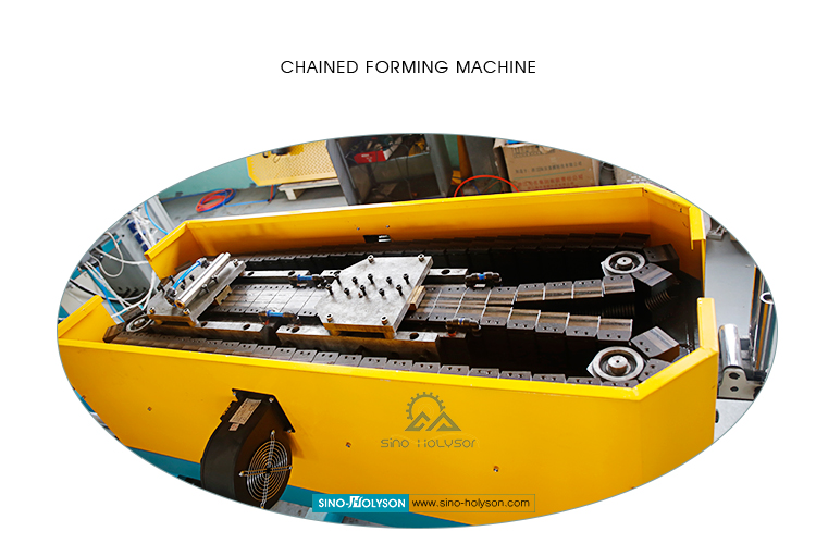 Single Screw Shisha / Hookah Flexible Hose Making Machine