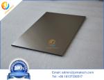 Polished Pure Tungsten Sheet W 99.95% Semiconductor Industry