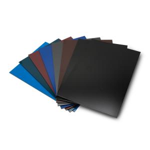 Wholesale PE Aluminum Composite Fire Rated Acp Sheets 1220mm*2440mm from china suppliers