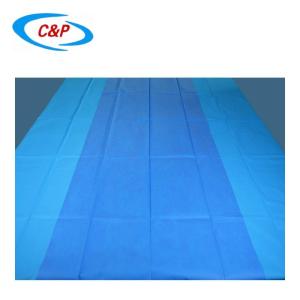 Wholesale Blue Reinforced Surgical Sterile Medical Equipment Covers Drapes For Back Table from china suppliers