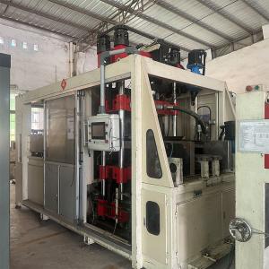 Wholesale Used Plastic Fast Food Takeaway Box Automatic Vacuum Forming Machine from china suppliers