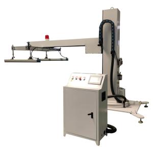 Wholesale Wooden Door Production Line Material Handling Equipment with 270 Degree Rotation Angle from china suppliers