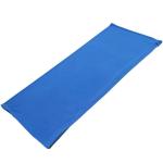 Outdoor Ultralight Fleece Sleeping Bag Liner Custom Color Acceptable