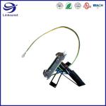 Heavy Duty Wiring Harness with Mil 5015 Type Aluminum Alloy Connectors