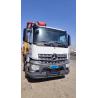 Buy cheap 61.1m Vertical Reach Semi-Dry Shotcrete Concrete Pump Truck Installed in from wholesalers
