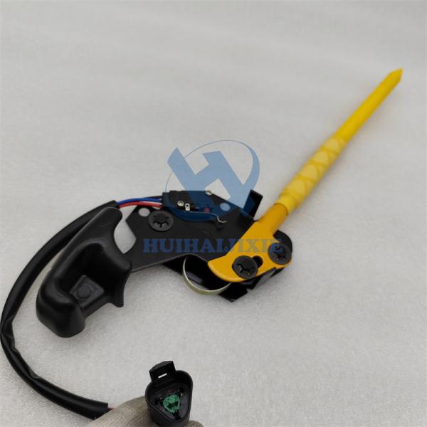 Excavator Parts Safety Lock Lock Cover 159-7744 1597744 Hydraulic Lock for Cat