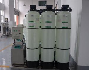 Wholesale 200 Ltr - 10000 Ltr Water Softener Machine RO Water Purification System from china suppliers