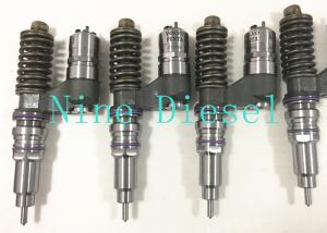 Wholesale Electronic Volvo Penta Fuel Injector 21160093 0414702016 ISO 9001 Certified from china suppliers