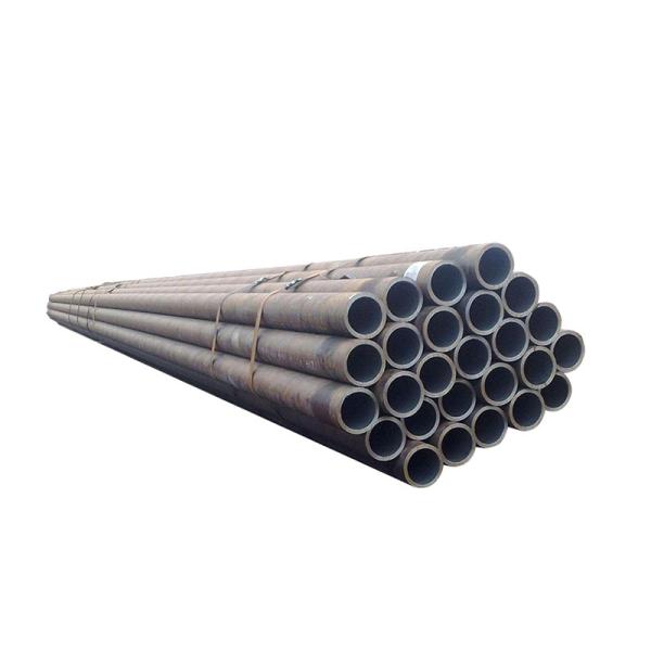 Round Section Shape Carbon Steel Welded Pipe Schedule Steel Pipe with Cold