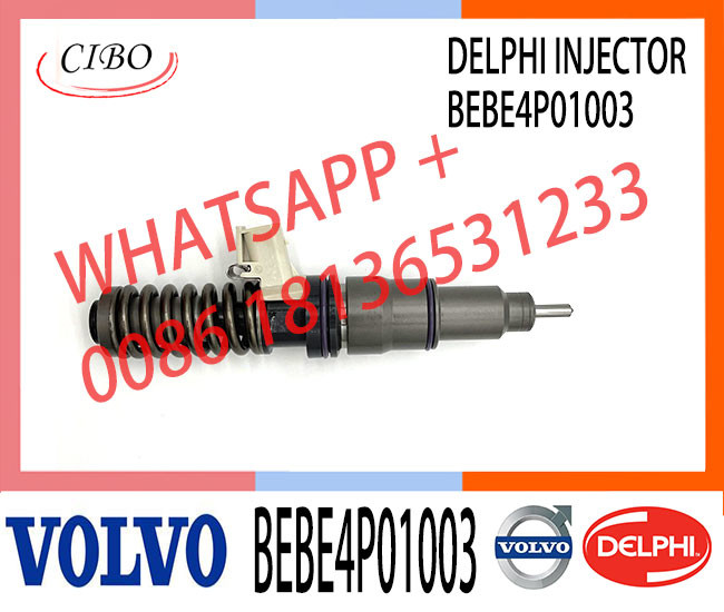 Diesel Electronic Unit Fuel Injector BEBE4P01003 BEBE4P03002 BEBE4P02002 21914027 21977909 22254576 7422254576 for diese