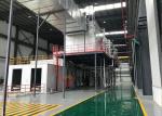 Airplane Spray Booth From BZB Finishing Solutions Spray Systems Equipments