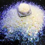 Polyester Christmas Decoration Supplies Free Samples FC FCC F NIB Glitter Mixes