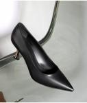 Party Cocktail Womens Pump Heels Pointed Toes For Spring Summer