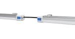 Aluminium Alloy 5Ft LED Tri Proof Light 50W 1-10V Dimming DALI 50/60Hz With PIR