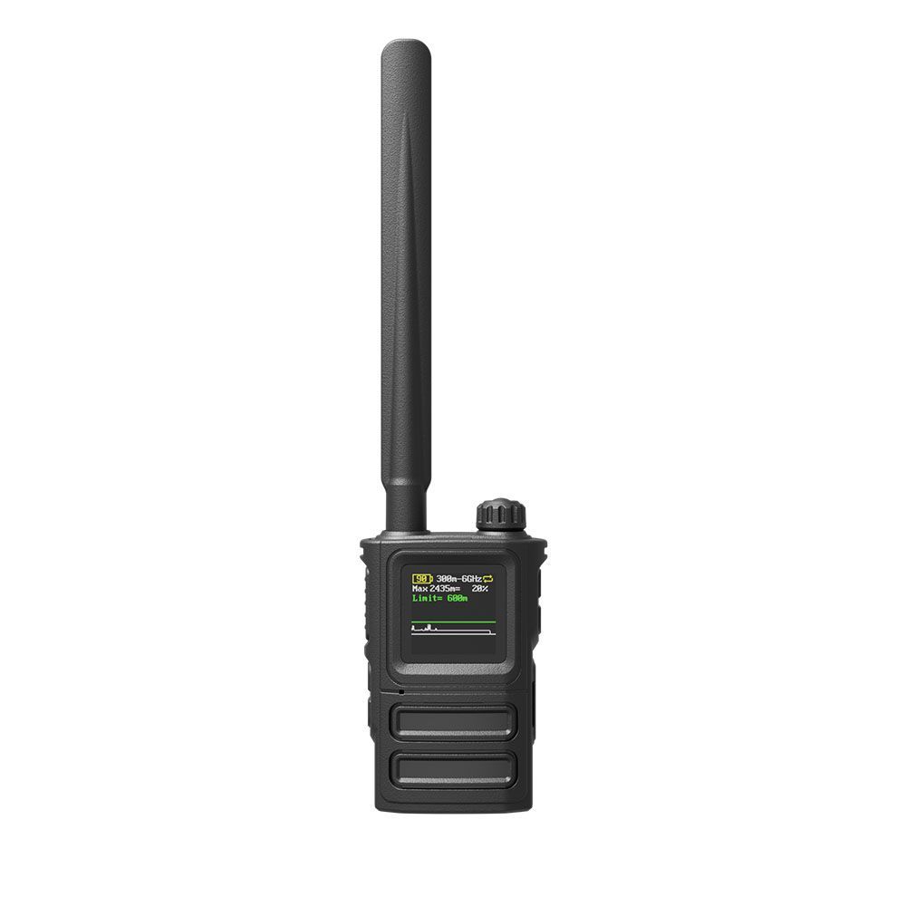 2km Portable Drone Detector Drone Signal Detection 2.4G 5.2g 5.8g