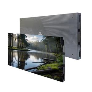 Wholesale P1.25 Small Pixel Pitch LED Display COB 600x337.5mm High Durability Cabinet from china suppliers