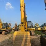 Used Komatsu Digger PC450-8 Secondhand 45ton Big Type Crawler Excavator