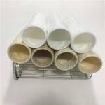 Polyester Film Dust Collector Filter Cartridge Anti Static PTFE Membrane Dust