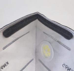 Wholesale Lightweight Non Woven Face Mask , Dust Proof KN95 Foldable Face Mask from china suppliers