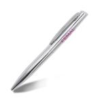 Business Gift Classic Twist Aluminum Ball Pen Promotion Ballpoint Pen School