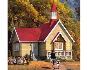 Wholesale India Heat-Insulating Outdoor Wooden House Durable For Summer from china suppliers