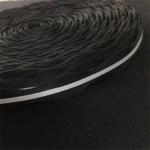 White Red Reflective Webbing Nylon Waterproof Fluorescent Tape For Clothing Self