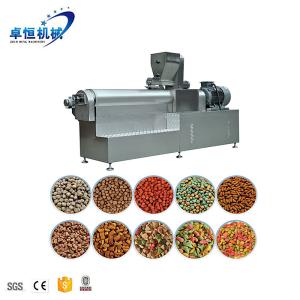Wholesale 5000 Kg Capacity Fish Food Shrimp Feed Extruder Machine For Aquaculture Industry from china suppliers