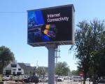 P4 Outdoor Full Color LED Rental Screen SMD2727 Large Size For Hospitals /