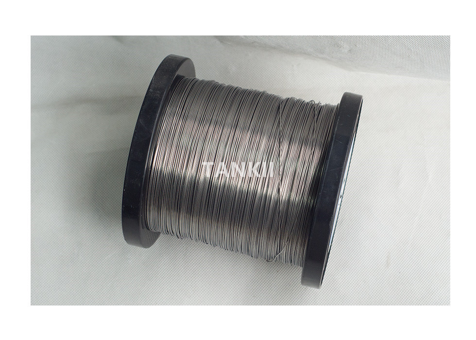 Thermocouple Conductor Alloy Wire SWG Standard Type K/E/J/T/N/L For Temperature Measure