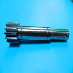 Wholesale CNC Machine Twisted Metal Nut Clinder Heads Shafts in SUS304 Stainless Steel and Carbon Steel Material from china suppliers