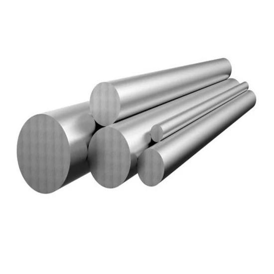 Monel 400 Forging Nickel Alloy Steel Bars Inconel 600 Round Bar Frames Black