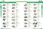 120A,Alternator Carter Generator 2871A304,2871A305,2871A310,63321468,63377464