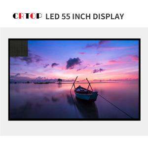 Wholesale P2.34mm Indoor LED Display Screen Wide Viewing Angle 55 Inch Box from china suppliers