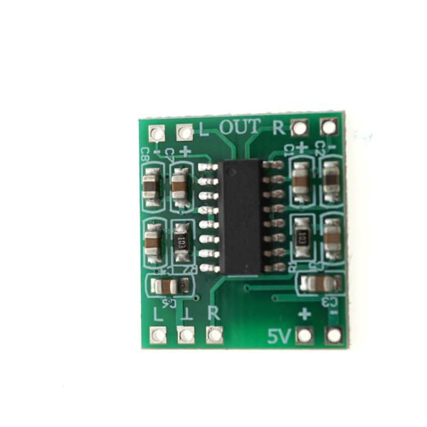 1 Pcs PAM8403 Electronic Components Super Mini Digital Amplifier Board