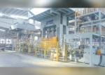 LFT-D Long Glass Fiber Thermoplastic Extrusion Machine Co-Rotating Twin Screw