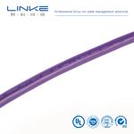 Elevator Round Wire PVC Insulation Jaceket Cable Hoist Control Wire Oil