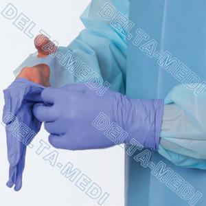 Wholesale Nitrile Examination disposable Surgical Gloves For Food Service from china suppliers
