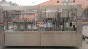 Wholesale 750Ml Commercial Water Bottling Equipment Electrical System For Barrel , PET Bottles from china suppliers