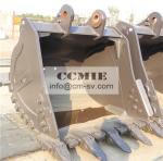 Hydraulic Undercarriage SANY Spare Parts Bucket Assembly 12576047