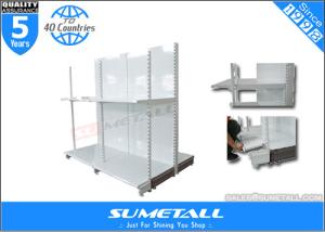 Wholesale Heavy Duty Metal Shelving Units With Wheels from china suppliers