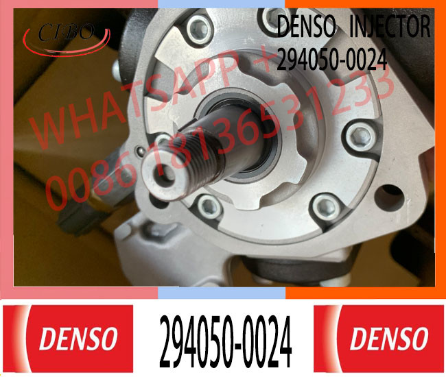 High quality fuel injection pump HP4 Diesel 294050-0024 For ISU-ZU 8-97602049-4 8976020494 2940500024
