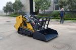 Chinese Manufacturer Construction Machine 30HP Mini Compact Tracked Skid Steer
