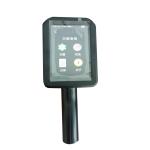 DC 8.4V Red 8GB Retroreflector Meter One Click Calibration ISO9001